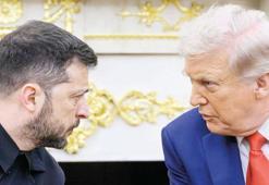 Zelenski, Trump ile pazarlığa gidiyor! Masada Tomahawk var