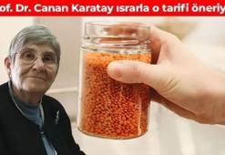 Canan Karatay’ın da favorisi! 24 saat tok tutma garantili: Yediğiniz anda demir üretimini destekliyor
