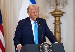 Trump'tan Hamas açıklaması! 'Enkaz altındaki esirlerin cesetlerini arıyorlar'