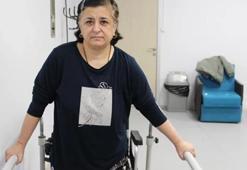 14 yıl önce 3 aylık ömür biçilmişti! 'Vedalaşmamı istediler ama ben direndim'