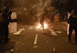 Peru’da sokaklar kaynıyor! Binlerce kişi protesto etti