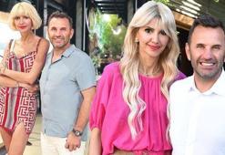 17 yıllık evlilik bitmişti! Okan Buruk eski eşiyle barıştı