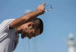 Son iki yılda peş peşe sıcaklık rekorları! 55 senede ikinci kez gerçekleşti