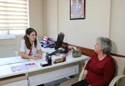 Erken tanı hayatını kurtardı: Rutin kontrole gitti, meme kanseri olduğunu öğrendi