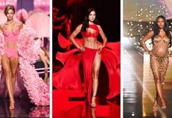 Victoria’s Secret defilesi tarihe geçti! Melekler geri döndü
