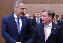 Dışişleri Bakanı Hakan Fidan, Türkiye’yi ziyaret edecek Alman mevkidaşı Wadephul ile görüşecek