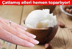 Soğuk ve kuru havalarda yanınızdan ayırmayın! Elleri pamuk gibi yumuşatıyor: Doğal el kremi tarifi