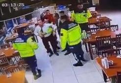 Nefes borusuna yemek kaçtı, jandarma saniyeler içinde kurtardı!