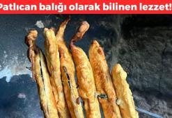 Patlıcan balığı olarak biliniyor! Et kadar seviliyor: Çayın yanında ikişer ikişer yiyorlar
