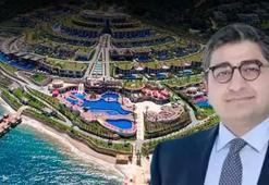 Sezgin Baran Korkmaz’a kara para soruşturması! Paramount Otel'e el konuldu