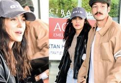 Kubilay Aka sevgilisi Hafsanur Sancaktutan'ı hastaneye yetiştirdi