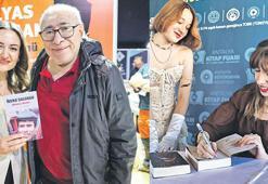 Kitap fuarında kültür şöleni