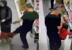 Küçük çocuğu markette tekme tokat darp etti! Türkiye'yi ayağa kaldıran babadan ‘pes’ dedirten savunma