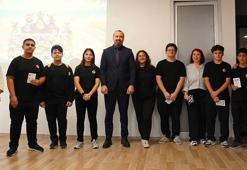 Demirören Medya Lisesi’nde Erasmus coşkusu! Öğrenciler Avrupa deneyimlerini paylaştı