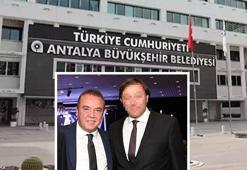 Antalya'daki operasyonda şüpheliler adliyede: 'Özel kalem çalışanına rüşvet parası ile daire' iddiası...