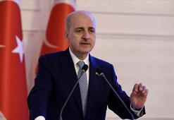 TBMM Başkanı Kurtulmuş’tan ‘Terörsüz Türkiye’ açıklaması