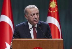 Cumhurbaşkanı Erdoğan cuma namazını Hz. Ali Camisi'nde kıldı