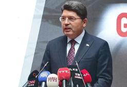 Bakan Tunç: Ben hukuk devleti dedikçe birileri bundan rahatsız oluyor