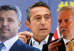 Kongre öncesi Aziz Yıldırım gelişmesi! Ali Koç'tan Saran kararı