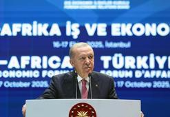 Cumhurbaşkanı Erdoğan: Türkiye'nin kapısı her türlü yatırımcıya açık