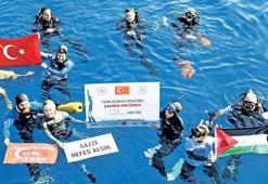 Şahika’dan dan rekorlu mesaj: Cumhuriyet yaşasın Gazze nefes alsın