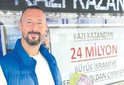 Ordu’ya ‘Ödül Yağmuru’ndan 24 milyon TL ikramiye! Bayi Tolga Türkyılmaz: Kazandırmak bizi mutlu ediyor