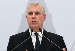 Prens Andrew, tüm kraliyet ünvanlarını bırakacağını açıkladı