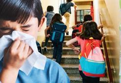 Grip zinciri kırılmazsa salgın kapıda! Uzman uyardı: Önlem okullardan başlamalı