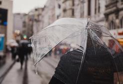 Meteoroloji yeni haritayı paylaştı! Kuvvetli yağışlar geliyor