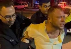 Alkollü sürücüden pes dedirten sözler! ‘Lahmacunu size 60 liraya satıyorum’