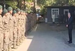 Özel Harekat polisleri, dualarla Suriye görevine uğurlandı
