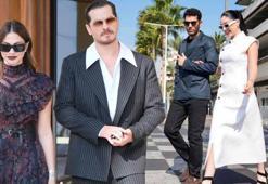 Eşref Rüya ile Güller ve Günahlar Cannes'a damga vurdu! Nam-ı değer 'Fıstık' da oradaydı