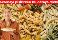 Makarnayı yıllardır yanlış pişiriyormuşuz! Hepimizin yaptığı kritik hata