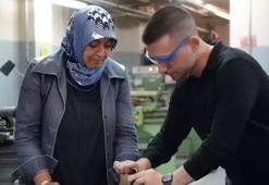 45 yaşında üniversiteye girdi, bölümdeki tek kadın: Mezun olmadan iş teklifleri yağıyor