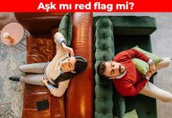 Flörtün içinde gizlenen tehlikeler! Kırmızı bayrakları gözden kaçırmayın