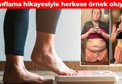 12 ayda 31 kilo birden verdi! Hayatında basit bir değişiklik yaptı: Genç kadın zayıflama sırrını anlattı