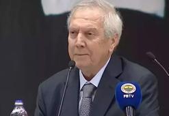 Fenerbahçe'de Yüksek Divan Kurulu'nda gerginlik! Aziz Yıldırım'dan Ali Koç'a: Beni unut