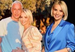 Esra Erol ve eşi Viyana'da! Pozlarına beğeni yağdı