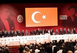 Galatasaray'da Başkan Dursun Özbek ve yönetimi ibra edildi!