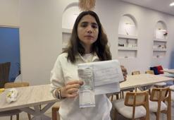 Kadın girişimciye 20 bin TL'lik su faturası şoku! Oto yıkamada bile böyle fatura yok