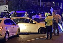 Balıkesir'de skandal! 2 kişiyi öldürüp 2'si polis 7 kişiyi yaralayan şüpheli etkisiz hale getirildi