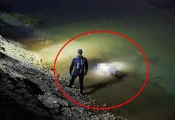 Batman Çayı'nda korku dolu anlar! Kıyıya vurmuş erkek cesedi panik yarattı