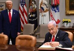 Trump, Netanyahu'nun refah sınır kapısı kararından rahatsız