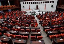 TBMM'de yoğun gündem