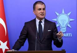 AK Parti Sözcüsü Ömer Çelik: Atatürk’e ve İstiklal Mücadelemize dönük dil kabul edilemez