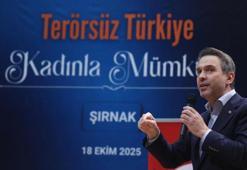 Bakan Bayraktar'dan CHP'ye nadir toprak elementleri tepkisi: Ana muhalefet sınıfta kaldı