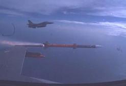 Gök vatanın iki pençesi BOZDOĞAN ve GÖKDOĞAN'dan gökyüzünde tam isabet