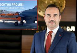 Bozdoğan ve Gökdoğan'dan gökyüzünde tam isabet! Sanayi ve Teknoloji Bakanı Mehmet Fatih Kacır: Gök vatanın sarsılmaz iki pençesi!