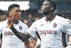 Onuachu-Augusto Trabzon’u taşıyor