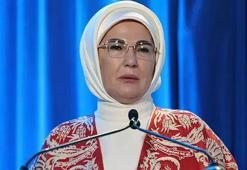 Emine Erdoğan: 'Dünyanın yükünü hafifleten her adım farkındalıkla başlar'